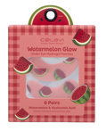 Celavi Watermelon Glow Under Eye Hydrogel 6 Pairs Patches