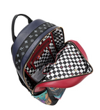 Nicole Lee FAMILY YEARBOOK USB LARGE BACKPACK