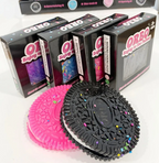 Oreo-inspired Squishy Toy
