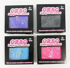 Oreo-inspired Squishy Toy