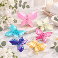 Butterfly Hair Claw Clip