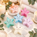 Kawaii Star Hair Claw Clip