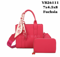 Fashion 2pc tote bag