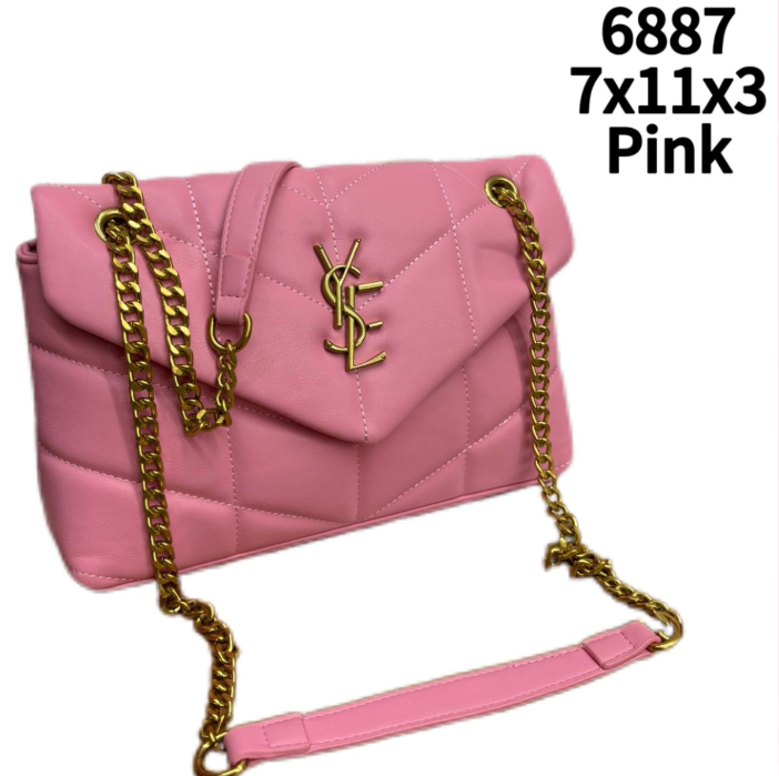 Fashion inspired crossbody