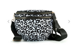 Animal Print Trendy Crossbody Bag