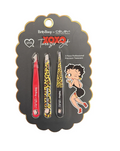💕 Betty Boop x Célavi XOXO Tweezer Set