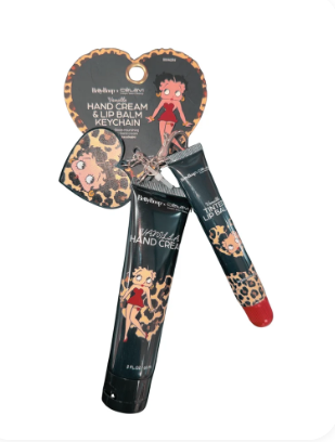 💕 Betty Boop x Célavi XOXO Hand &amp; Lip Care Set