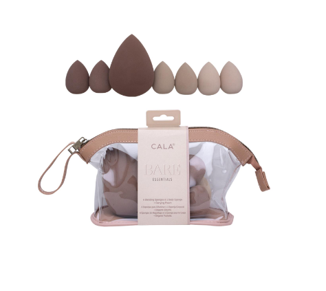 💕 Cala Bare Essentials Sponge Set
