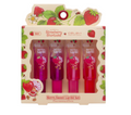 🍓 Berry Sweet Lip Oil Set – Strawberry Shortcake