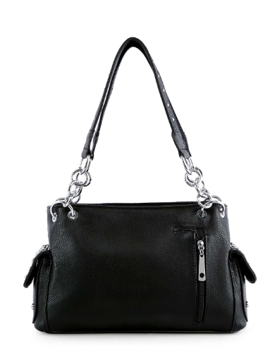 ✨ Rhinestone Ombre Conceal & Carry Handbag ✨