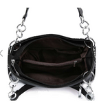 ✨ Rhinestone Ombre Conceal & Carry Handbag ✨