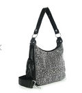 Dazzling Rhinestone Hobo Handbag ✨👜