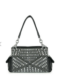 💎 Rhinestone Covered Fashion Handbag 💎✨