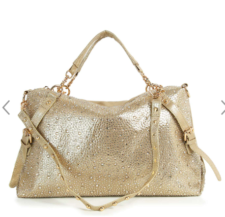 ✨💎 Decorated Sparkling Rhinestone Satchel Handbag 💎✨