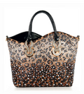✨ Rhinestone Ombre Shoulder Bag – Dazzling Sparkle &amp; Dramatic Style ✨