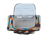 Sunflower Breeze NGIL Canvas 20" Duffle Bag