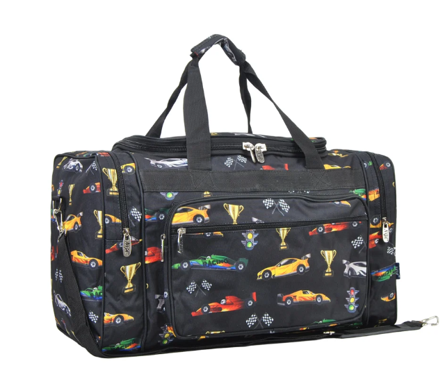 Fast Track Fury NGIL Canvas 20" Duffle Bag