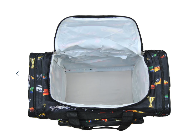 Fast Track Fury NGIL Canvas 20" Duffle Bag