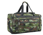 Explorer Camo NGIL Canvas 23" Duffle Bag