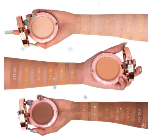 Beauty Creation Flawless Stay POWDER Foundation