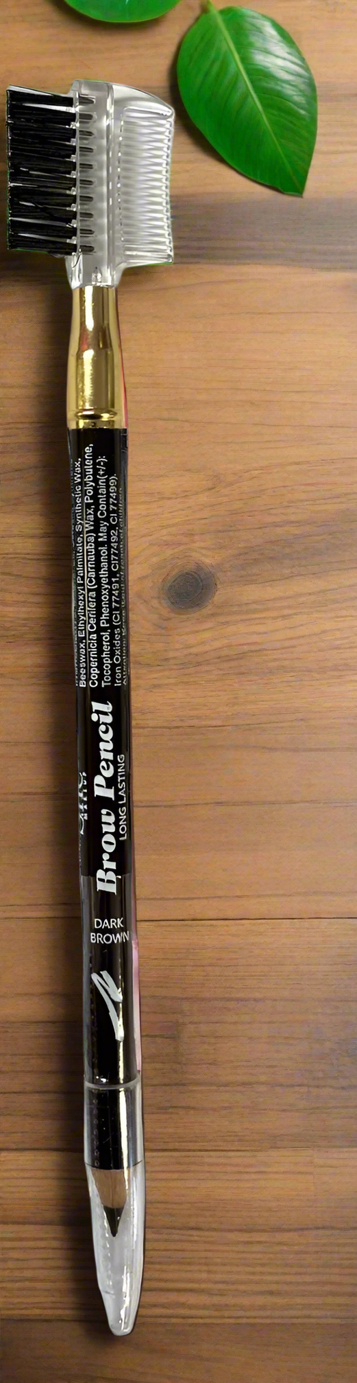 Eyebrows- She Brow Pencil  - DARK BROWN