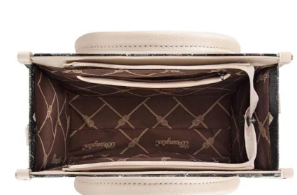 Wrangler Southwestern Pattern Dual Sided Print-Tote/Crossbody