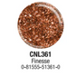 L.A. Colors glitter vibes “ FINESSE” nail polish
