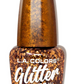 L.A. Colors glitter vibes “ FINESSE” nail polish
