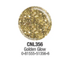 L.A. Colors glitter vibes “ GOLDEN GLOW” nail polish