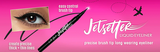 L.A GIRL Jetsetter Liquid Liner
