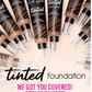 L.A GIRL Tinted Foundation