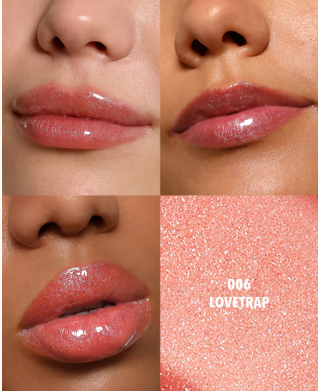 Moira Starshine Lip Gloss (SLG006, Lovetrap)