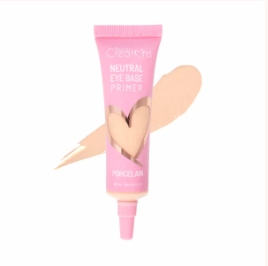 Beauty creation Neutral Eye Base Primer Porcelain