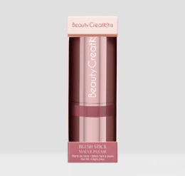 Beauty Creations Tinted Luxe Lip Oil (BCBS4, Mauve Please)