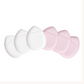 Miss Lil Blending Finger Puff - Pink & White