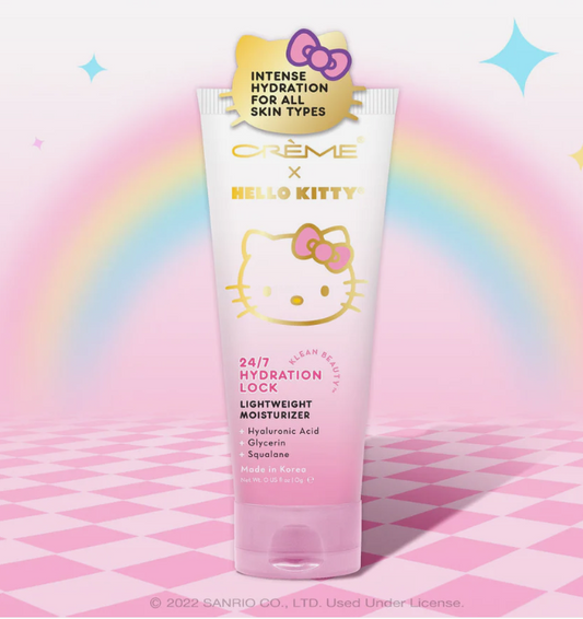 THE CREME SHOP X- 24/7 HYDRATING LOCK LIGHTWEIGHT MOISTURIZER