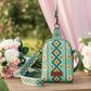 CLEARANCE Wrangler Aztec Sling Bag
