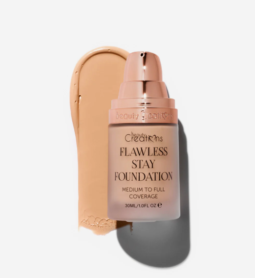 Liquid Foundation By Beauty Creation