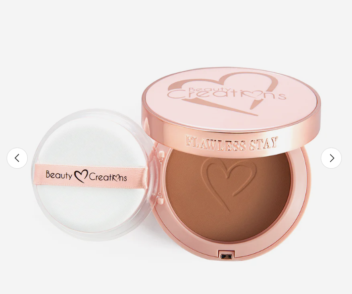 Beauty Creation Flawless Stay POWDER Foundation
