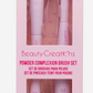 BEAUTY CREATIONS- POWDER COMPLEXION BRUSH SET