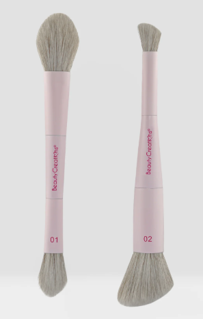 BEAUTY CREATIONS- POWDER COMPLEXION BRUSH SET