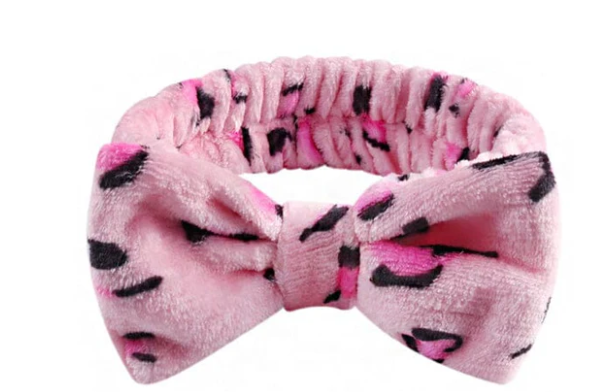 Bow Spa Headband