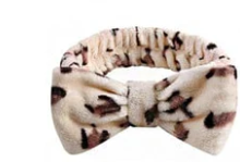 Bow Spa Headband
