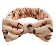 Bow Spa Headband
