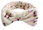 Bow Spa Headband