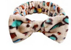 Bow Spa Headband