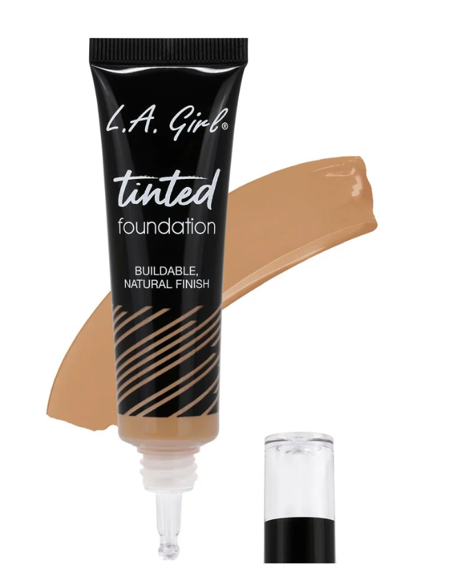 L.A GIRL Tinted Foundation