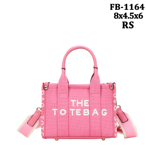 Fashion mini tote bag
