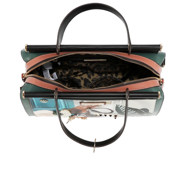 Nicole Lee EMOTION SATCHEL BAG