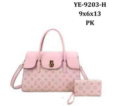 Fashion 2pc  monogram